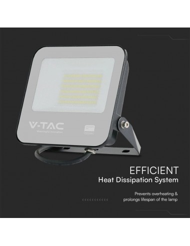 23688-Faro LED SMD Chip Samsung  Colore Nero  -7