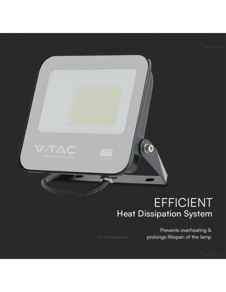 23688-Faro LED SMD Chip Samsung  Colore Nero  -7