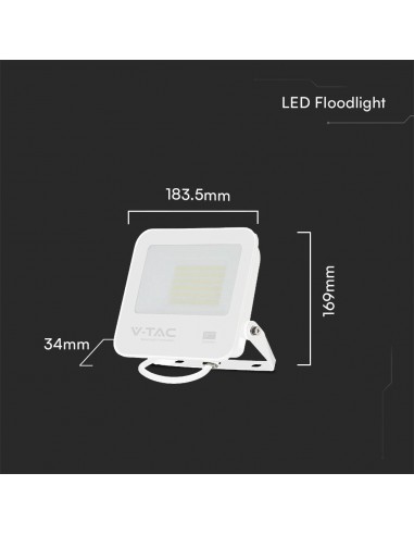 23689-Faro LED SMD Chip Samsung  Colore Bianco  -3