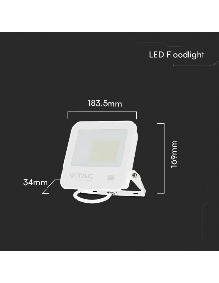 23689-Faro LED SMD Chip Samsung  Colore Bianco  -3