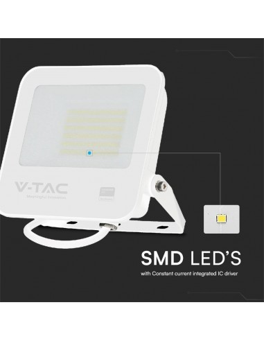 23689-Faro LED SMD Chip Samsung  Colore Bianco  -7