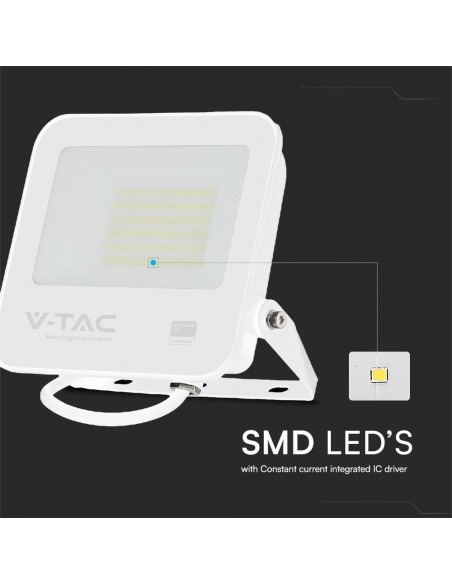 23689-Faro LED SMD Chip Samsung  Colore Bianco  -7