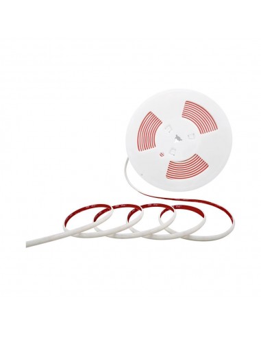 23717-Strip LED V SMS /m m  LED/m effetto COB con Spina   mm-1
