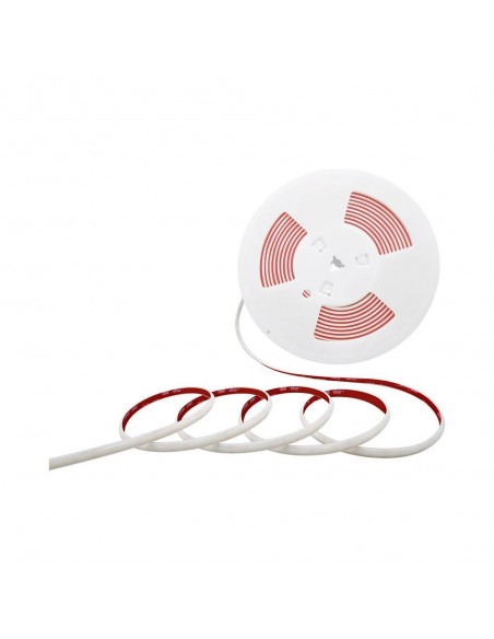 23717-Strip LED V SMS /m m  LED/m effetto COB con Spina   mm-1