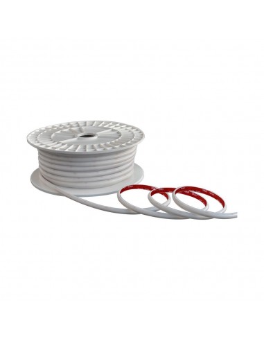 23723-Strip LED V SMD /m m  LED/m effetto COB con Spina   mm-1
