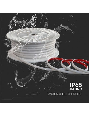 Strip LED 220V SMD2025 12.5W/m 50m...