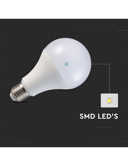 23749-Lampadina LED E  LM/W A -6