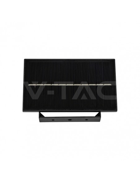 23757-Faretto LED Solare da Giardino  LED Installazione in Terra/Muro  -3