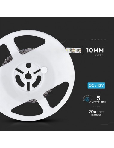 2404-Strip LED SMD /m m  LED/m V  IP mm-5