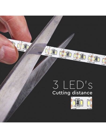 2404-Strip LED SMD /m m  LED/m V  IP mm-7