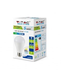 251-Lampadina LED Chip Samsung E  LM/W A -1 2