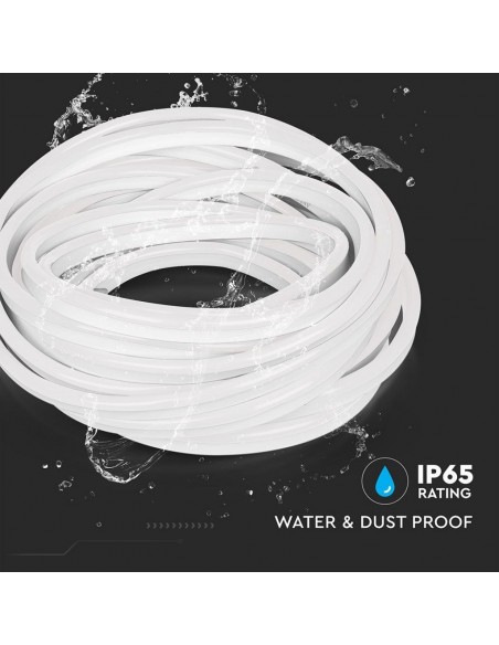 2513-Neon Flex /m  LED/m Bobina m V  -7