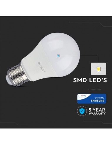 254-Lampadina LED Chip Samsung E -6