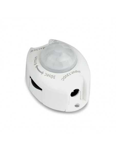 2554-Sensore PIR per Strip LED Max -1