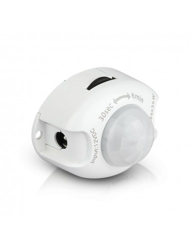 2554-Sensore PIR per Strip LED Max -6