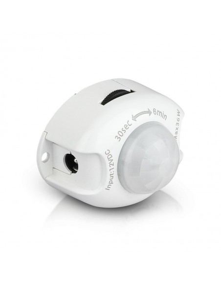 2554-Sensore PIR per Strip LED Max -6