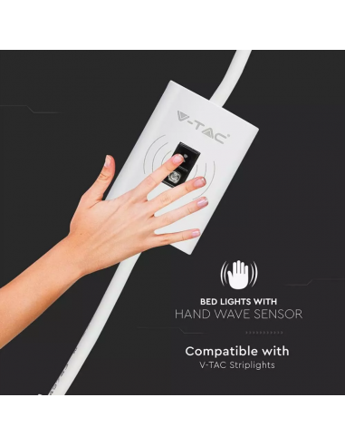 2557-Sensore di movimento a Corto Raggio per Strip LED Max -2