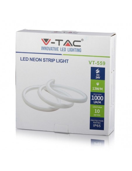 2568-Neon Flex /m  LED/m Bobina m V  -2