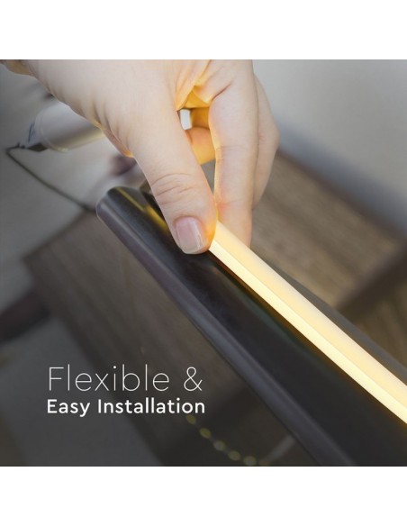 2568-Neon Flex /m  LED/m Bobina m V  -7