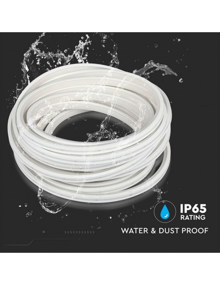 2570-Neon Flex /m  LED/m Bobina m V  -7