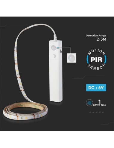 2573-Strip LED SMD -4
