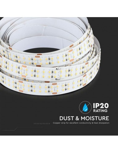 Strip LED SMD2216 30W/m 5m 360 LED/m...
