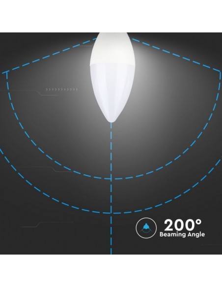 260-Lampadina LED Chip Samsung E -7