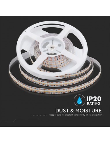 2604-Strip LED SMD /m m  LED/m LM/W V   mm-4