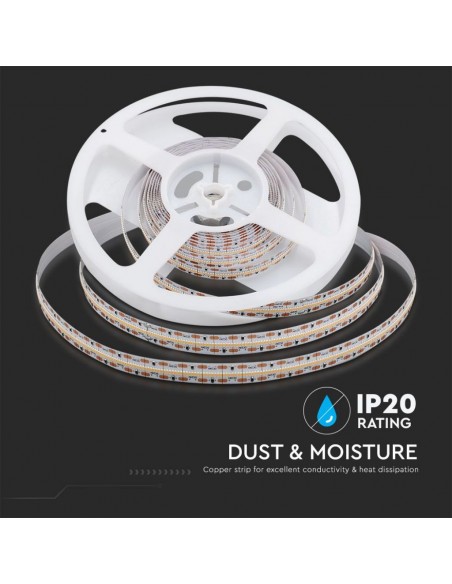 2604-Strip LED SMD /m m  LED/m LM/W V   mm-4