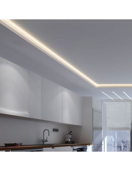 2650-Strip LED COB- /m m V Lm/m  IP  mm-4