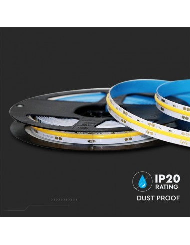 2651-Strip LED COB- /m m V Lm/m   mm-7