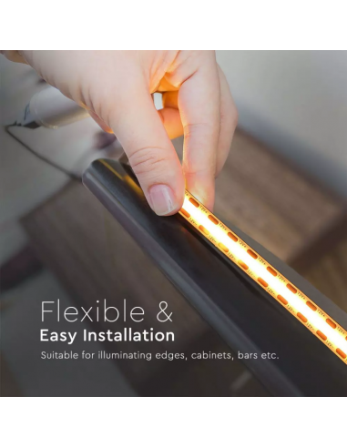 2669-Strip LED COB- /m m V Lm/m  IP mm-6