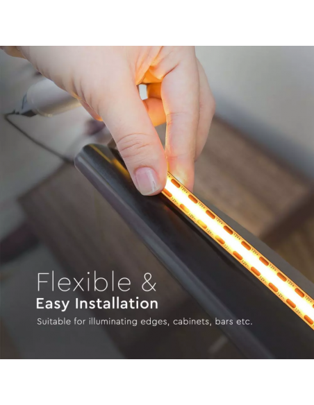 2669-Strip LED COB- /m m V Lm/m  IP mm-6