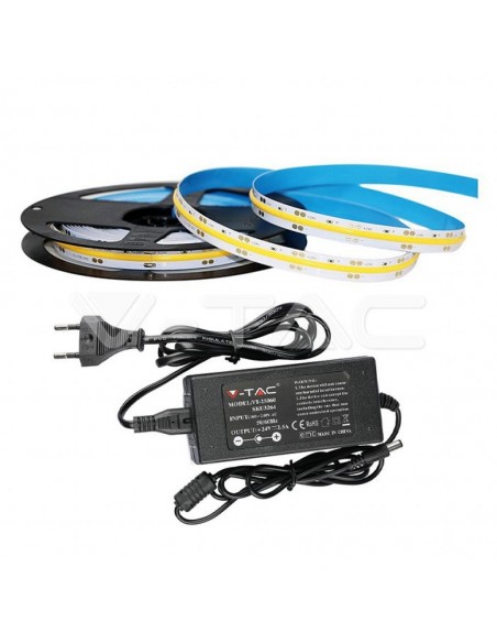 2674-Kit Strip LED  COB   IP DCV LM/M -1