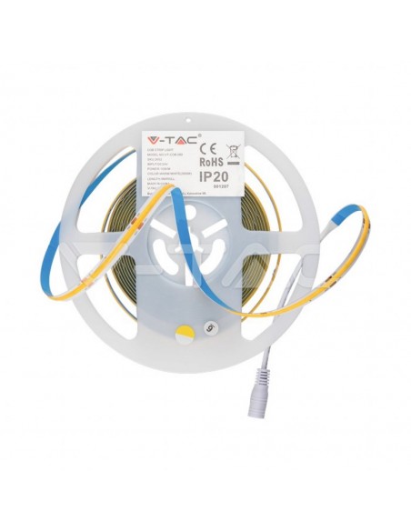 2674-Kit Strip LED  COB   IP DCV LM/M -5