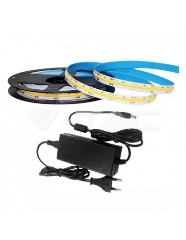 2679-Kit Strip LED  COB   IP DCV LM/M CRI -1