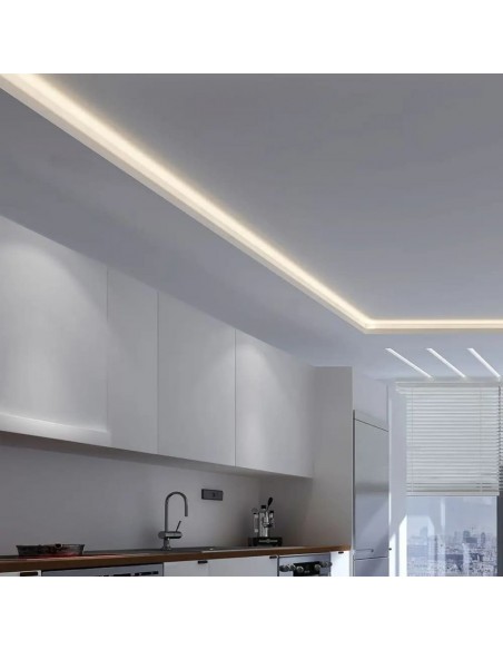 2698-Strip LED SMD /m m  LED/m V LM/W   mm-3