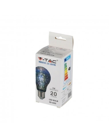 2704-Lampadina LED E  A Filamento D -2