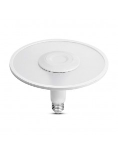 2783-Lampadina LED Chip Samsung E  UFO Acrilico Plastica -1