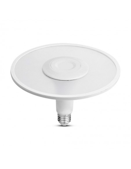2783-Lampadina LED Chip Samsung E  UFO Acrilico Plastica -1