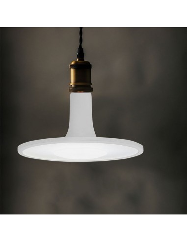 2783-Lampadina LED Chip Samsung E  UFO Acrilico Plastica -3