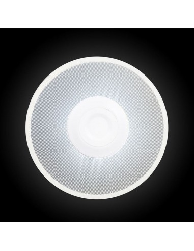 2783-Lampadina LED Chip Samsung E  UFO Acrilico Plastica -6