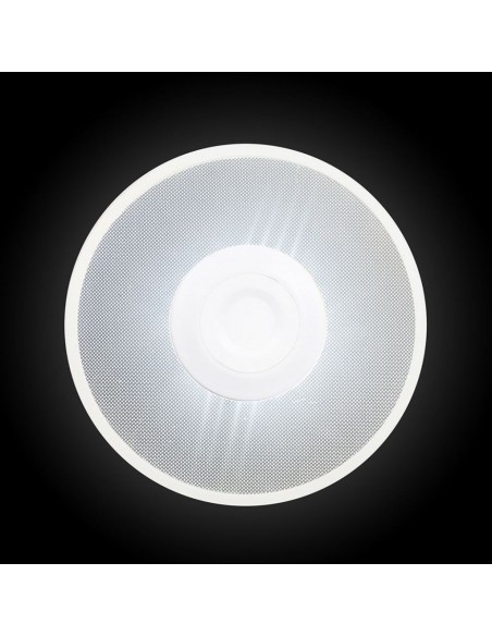 2783-Lampadina LED Chip Samsung E  UFO Acrilico Plastica -6