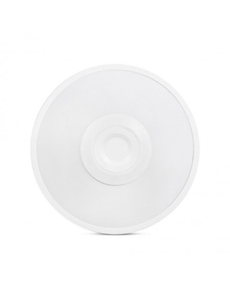 Lampadina LED Chip Samsung E27 11W UFO Acrilico Plastica 6400K