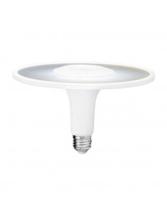 2785-Lampadina LED Chip Samsung E  UFO Acrilico Plastica -1
