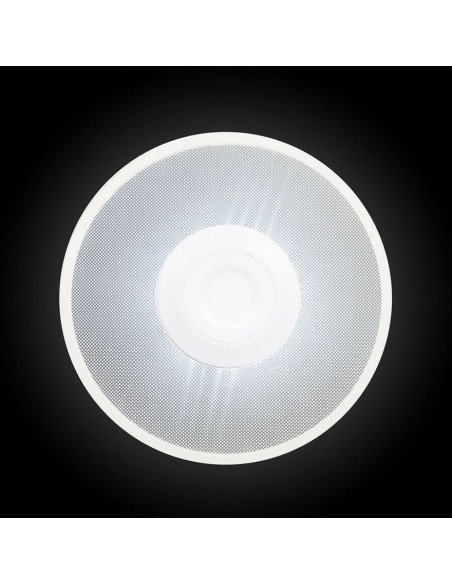 2785-Lampadina LED Chip Samsung E  UFO Acrilico Plastica -4