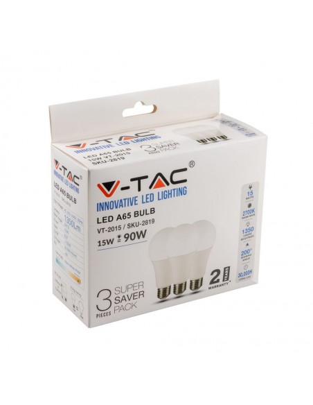 2819-Lampadina LED E  A  Box  pezzi-1