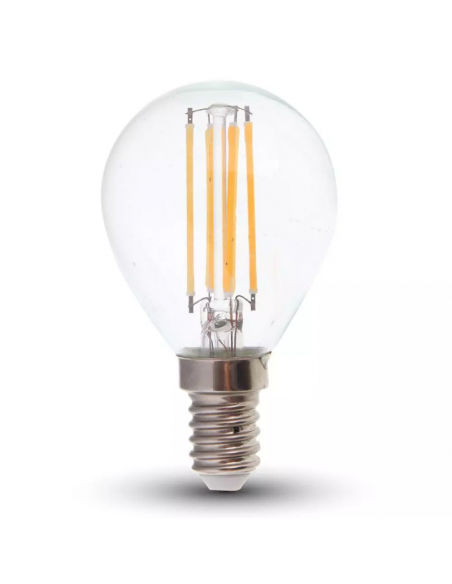 2845-Lampadina LED E  LM/W P Filamento -1