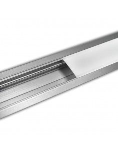 2871-filo Lineare da Incasso/Plafone per Strip LED fino a mm-1 2