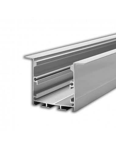 2871-filo Lineare da Incasso/Plafone per Strip LED fino a mm-3